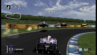 1109 Gran Turismo 4  Polyphony Formula Gran Turismo Hybrid PS2 Gameplay HD [upl. by Portugal]