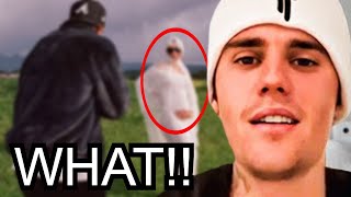 SHOCKING Hailey Bieber is Having TWINS  Justin Biebers Mom Just REVEALED WHAT [upl. by Ytok]