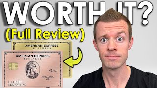 NEW Amex Gold Card  HUGE Update [upl. by Kciderf777]