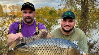 Connecticut river Carp fishing tournament 2024 [upl. by Htiffirg9]