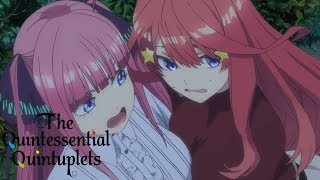 Test of Courage  The Quintessential Quintuplets [upl. by Illah141]