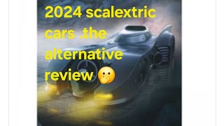 Scalextric new releases 2024  scalextric slotcarsareback slotcars review hobbies slotracing [upl. by Barbey985]