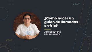 📲 ¿Cómo hacer llamadas en frío 6 pasos para lograrlo [upl. by Blayze]