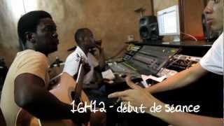 Gaël Faye  Sur la route du Pili Pili  EP03  Session studio quotBouge à Bujaquot [upl. by Erund]