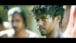 Shiva met his friends in jail  Renigunta Movie Scenes  Johnny  Sanusha  V9 Videos [upl. by Yelhsa328]