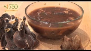 Recette de Sauce forestière  750g [upl. by Jamnes]