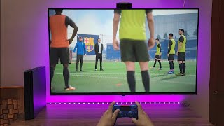 FIFA 23 Player Career Gameplay PS4 Slim [upl. by Anuahc]