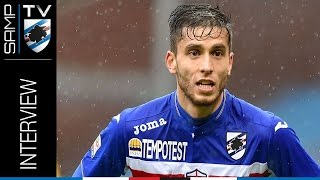 Alvarez rivela «Ho voluto la Sampdoria a tutti i costi» [upl. by Norling]