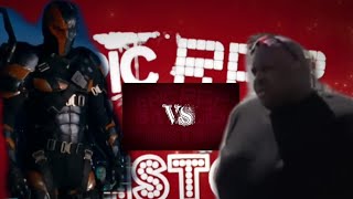 ERB Deathstroke VS EDP445 [upl. by Audre]