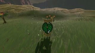 Zelda Breath of the Wild  Korok Seeds  Tabantha Tower Region [upl. by Clift449]