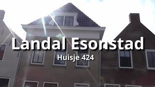 Landal Esonstad 8 persoons E2 [upl. by Aticnemrac887]