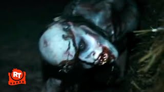 Paranormal Activity Next of Kin 2021  Demon in the Barn Scene  Movieclips [upl. by Nomla]