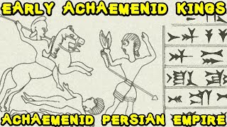 Before the Achaemenid Empire Early Kings and the Founding of the Persian Kingdom of Anshan [upl. by Yrtsed185]