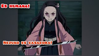 Nezuko Cazadora de Demonios Cap 1 español latino [upl. by Ronnica171]