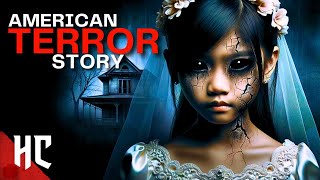 College Kids Awaken The Suicide Ghost  American Terror Story  Full Horror Movie  HorrorCentral [upl. by Jay]