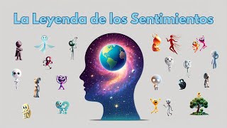 La Leyenda de los Sentimientos Un Cuento Emocionante que Cambiará tu Forma de Sentir [upl. by Selemas90]