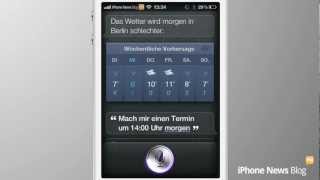 Slashnet Siri Proxy kostenlos und seriös für iPhone 4 3gs iPad deutsch [upl. by Odarnoc]