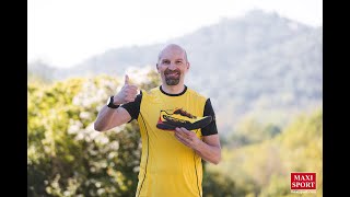 La Sportiva Prodigio  Maxi Sport Test [upl. by Oznerol]