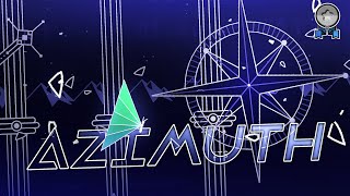 quotAzimuthquot by Knots All Coins  Geometry Dash 211 [upl. by Harutek]