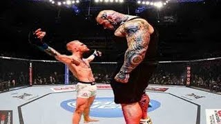 Times Connor McGregor DISRESPECTED Fighters [upl. by Ativ]