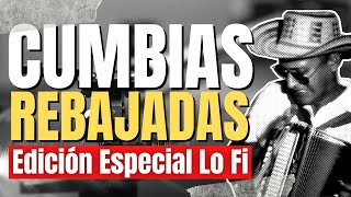 ✅​ Cumbias Rebajadas 2022  Cumbia Colombiana Lo Fi 2022 by Los Reyes de la Costa [upl. by Suckram]