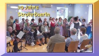 20 Jahre quotStrohröserlnquot [upl. by Lashonda]