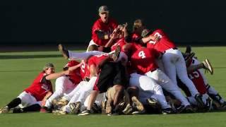 2016 Austin Peay Baseball  Time For Another Dogpile [upl. by Rasec]