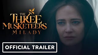 The Three Musketeers  Part II Milady Exclusive Trailer 2024 Eva Green Vincent Cassel [upl. by Bissell]