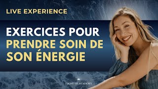 RÉVEIL ÉNERGIE 🍊PRATIQUE et EXPÉRIMENTATION pour démarrer la journée dans une belle énergie ☀️ [upl. by Laurance224]