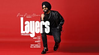 Ammy Virk  Layers Full Album  Jaymeet  Rony Ajnali  Gill Machhrai  New Punjabi Songs 2023 [upl. by Annodahs]