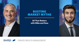 All That Matters Busting Market Myths [upl. by Aihselat504]