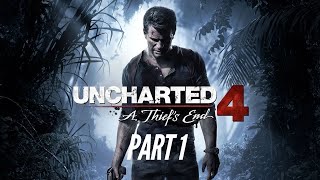 quotNathan Drakes Final Journey  Uncharted 4 Gameplayquot [upl. by Zanas]