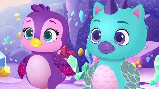 Hatchimals  Adventures in Hatchtopia S1  Episodes 111 [upl. by Rica]