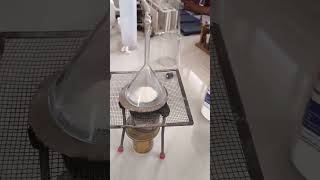 Separation of Ammonium Chloride from Common Salt by Sublimation [upl. by Saihttam827]