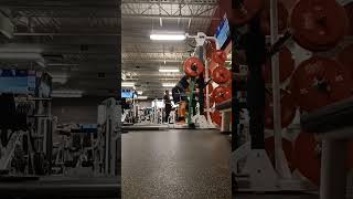 225 Hatfield squat with heavy bands music motivation 2024 gymexercise power [upl. by Ariad]