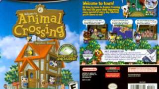 Animal Crossing OST Mr Resetti [upl. by Mallen]