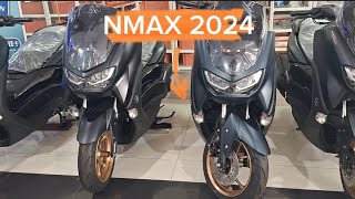 YAMAHA NMAX 2024⁉️ [upl. by Assyli369]