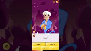 Can Akinator Guess Dawood Savage Attempt 1 [upl. by Platon]