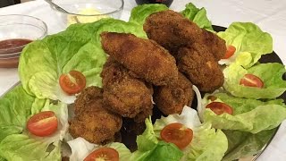 Alette di Pollo Piccanti Fritte Durango di Pollo Buffalo Wings [upl. by Retep469]