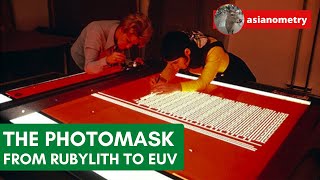 The History of the Semiconductor Photomask [upl. by Iroj230]