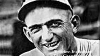 Shoeless Joe Jackson [upl. by Shaff]