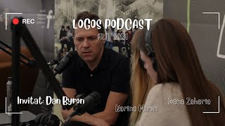 Dan Byron in da Club Logos  podcast la FILIT 2024 [upl. by Bo]