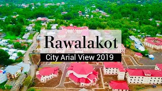 Rawalakot City  Azad Kashmir Beauty Of Pakistan [upl. by Rasecoiluj]