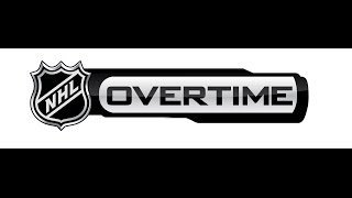 NHL 2013 Playoff Overtime Goals [upl. by Najed]