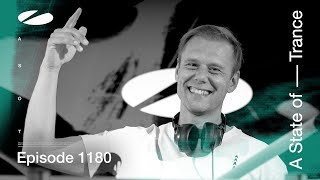 A State of Trance Episode 1180 astateoftrance [upl. by Giliane]