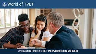 TVET and Qualifications [upl. by Ainslie]