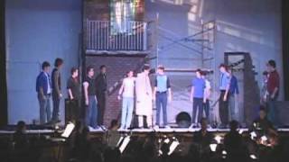 West Side Story Part 1 of 12 [upl. by Namyac]