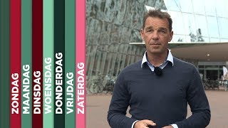 TV West Weekoverzicht 22 september 2018 [upl. by Litta]