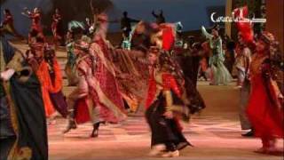 ZAYED AND THE DREAM  Caracalla Dance [upl. by Cadal]