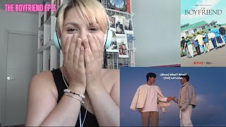 The Boyfriend Ep3 REACTION  PATREON HIGHLIGHT [upl. by Khichabia]